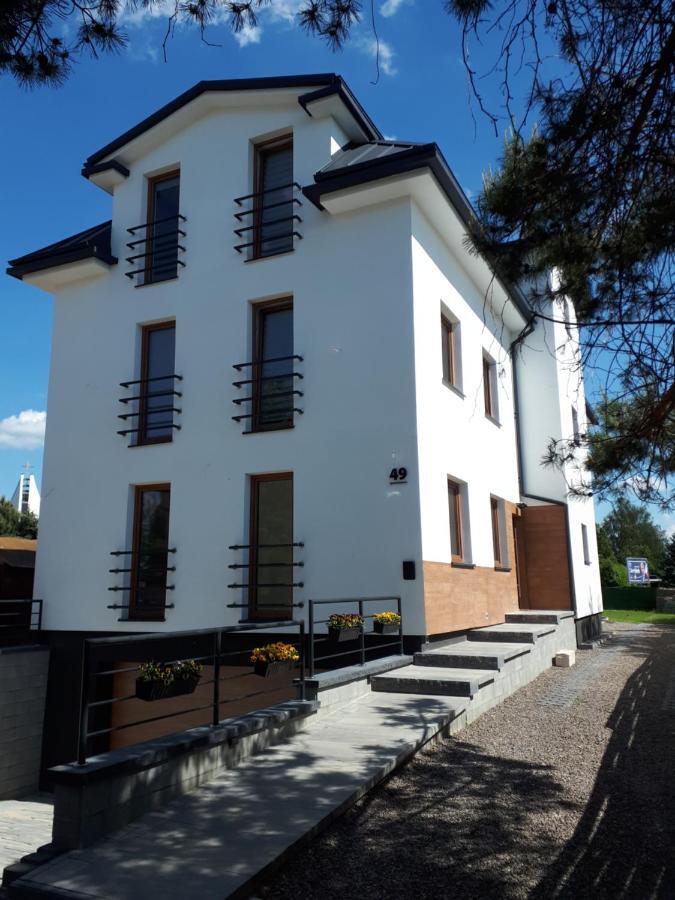 77 Krasnicka Apartment Lublin Bagian luar foto